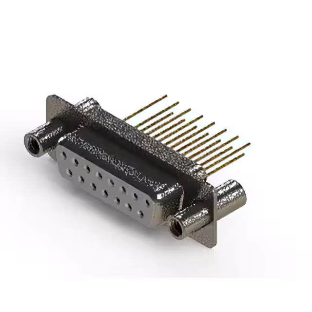 628-M15-623-WT4 EDAC Inc.  Conjuntos de conectores D-Sub